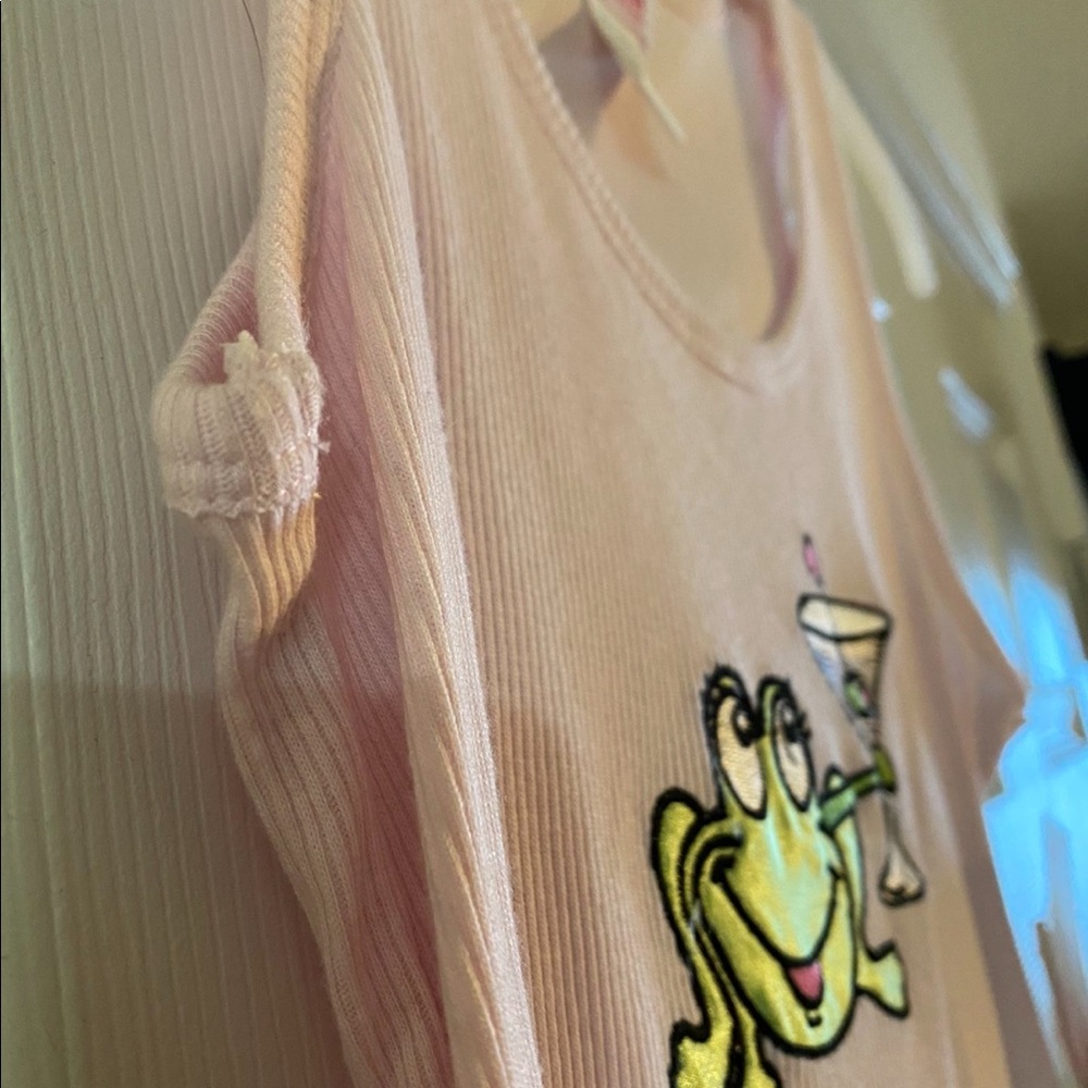 Pink Tank Top - Picture 3 of 5